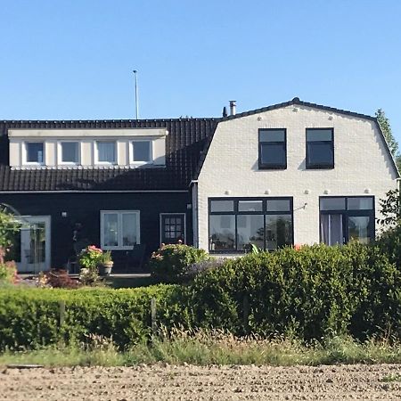 Zonnemaire T Huuske Tuinappartement Met Fantastisch Uitzicht, Nabij Zee מראה חיצוני תמונה